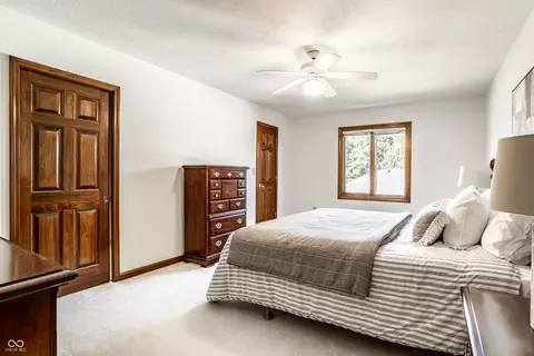 Bedroom - 2540 Sutton Ave, Carmel, IN 46032 photo 4 of 6