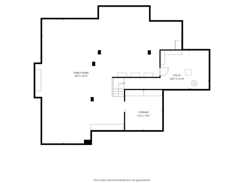 Floorplan - 2540 Sutton Ave, Carmel, IN 46032 photo 3 of 3
