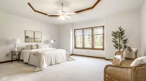 Bedroom - 2540 Sutton Ave, Carmel, IN 46032 photo 1 of 6