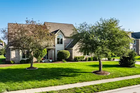 Exterior - 2540 Sutton Ave, Carmel, IN 46032 photo 7 of 7