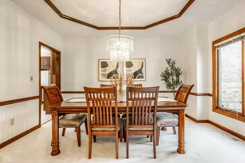 Dining - 2540 Sutton Ave, Carmel, IN 46032 photo 1 of 6