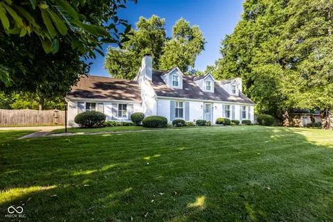 2615 Orlando St, Indianapolis, IN 46228