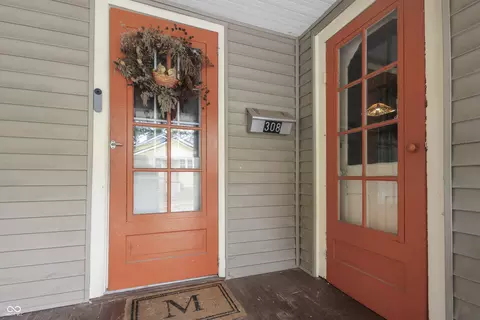 Exterior - 308 S Davisson St, Bloomington, IN 47403 photo 6 of 6