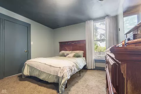 Bedroom - 308 S Davisson St, Bloomington, IN 47403 photo 1 of 1