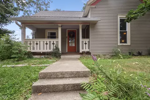 Exterior - 308 S Davisson St, Bloomington, IN 47403 photo 1 of 6