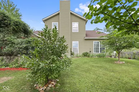 Exterior - 5976 Chazimal St, Plainfield, IN 46168 photo 7 of 13