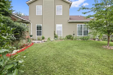 Exterior - 5976 Chazimal St, Plainfield, IN 46168 photo 8 of 13