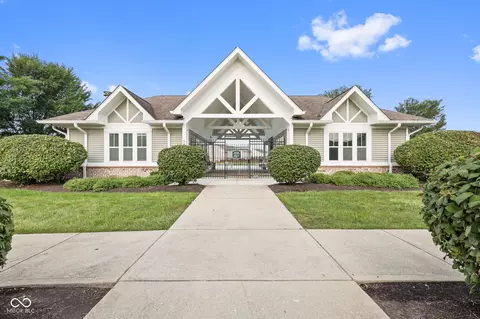 Exterior - 5976 Chazimal St, Plainfield, IN 46168 photo 10 of 13