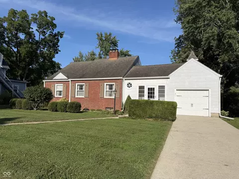 321 N Pennsylvania St, Greenfield, IN 46140