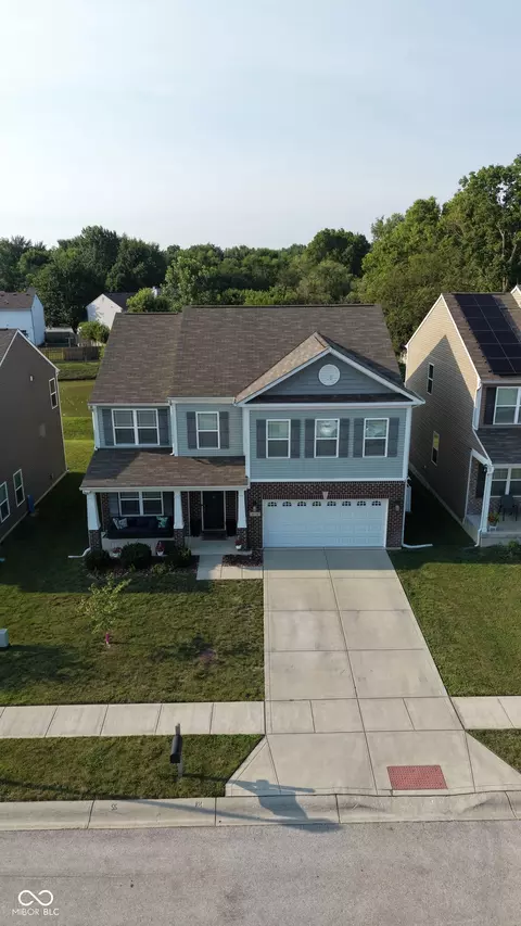 9118 Tansel Creek Dr, Indianapolis, IN 46234