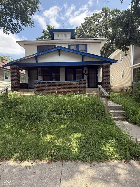 1130 N Lasalle St N, Indianapolis, IN 46201