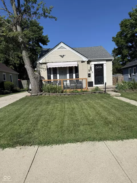 1514 N Drexel Ave, Indianapolis, IN 46201