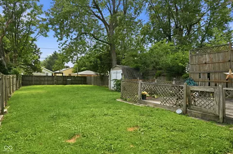Exterior - 3915 E 12th St, Indianapolis, IN 46201 photo 4 of 7
