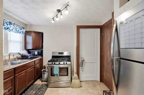 Kitchen - 3915 E 12th St, Indianapolis, IN 46201 photo 1 of 2