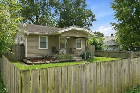 Exterior - 3915 E 12th St, Indianapolis, IN 46201 photo 1 of 7