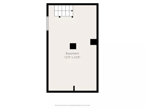 Floorplan - 3915 E 12th St, Indianapolis, IN 46201 photo 2 of 3