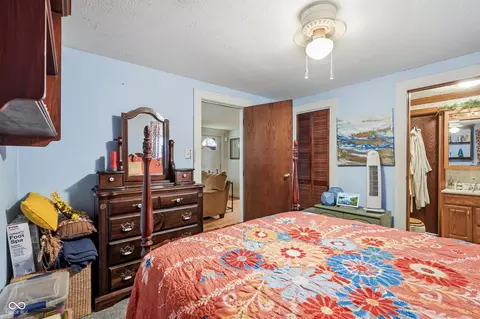 Bedroom - 3915 E 12th St, Indianapolis, IN 46201 photo 2 of 2