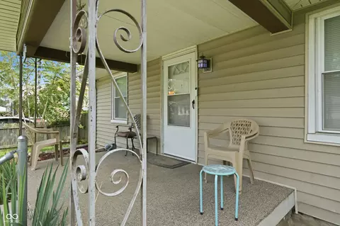 Exterior - 3915 E 12th St, Indianapolis, IN 46201 photo 3 of 7