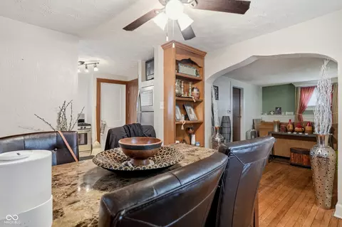 Dining - 3915 E 12th St, Indianapolis, IN 46201 photo 2 of 2