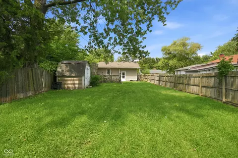 Exterior - 3915 E 12th St, Indianapolis, IN 46201 photo 7 of 7