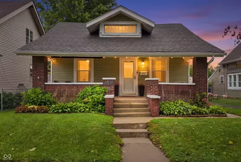 957 E Raymond St, Indianapolis, IN 46203