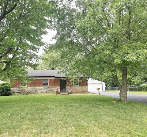 4322 N Ritter Ave N, Indianapolis, IN 46226