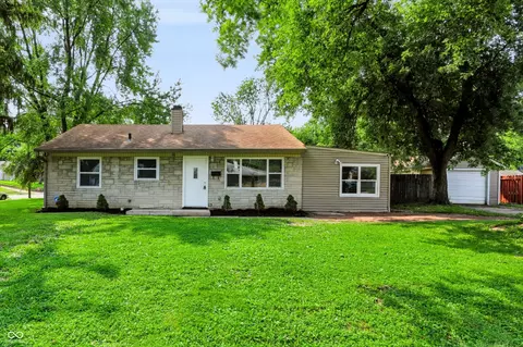 4001 Kalmar Dr, Indianapolis, IN 46222