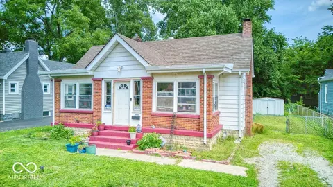 2835 S Pennsylvania St, Indianapolis, IN 46225