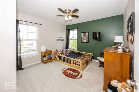 Bedroom - 8740 Buttonbush Cir, Plainfield, IN 46168 photo 3 of 3
