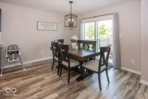 Dining - 8740 Buttonbush Cir, Plainfield, IN 46168 photo 2 of 2