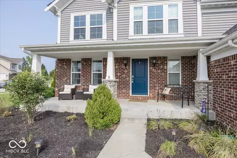 Exterior - 8740 Buttonbush Cir, Plainfield, IN 46168 photo 2 of 6