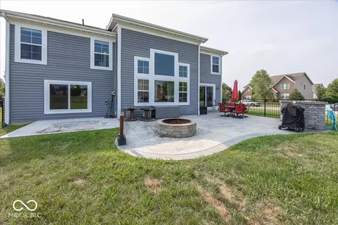Exterior - 8740 Buttonbush Cir, Plainfield, IN 46168 photo 3 of 6