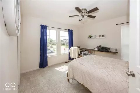 Bedroom - 8740 Buttonbush Cir, Plainfield, IN 46168 photo 2 of 3