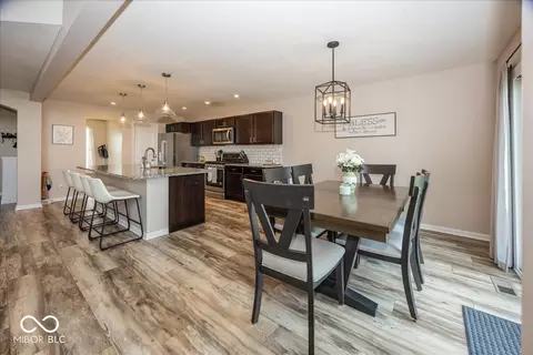 Dining - 8740 Buttonbush Cir, Plainfield, IN 46168 photo 1 of 2