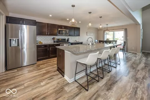 Kitchen - 8740 Buttonbush Cir, Plainfield, IN 46168 photo 2 of 2