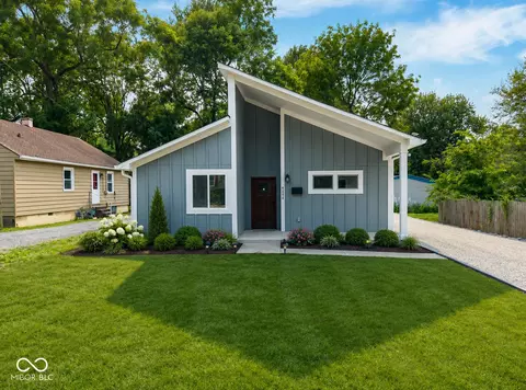 4840 Crestview Ave, Indianapolis, IN 46205