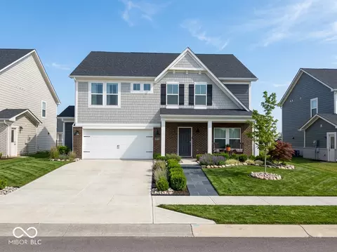 7265 Bailow Ln, Mccordsville, IN 46055
