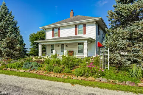 7738 N Meridian Rd, Fortville, IN 46040