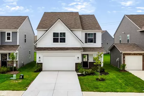 11503 Basalt Dr, Indianapolis, IN 46235