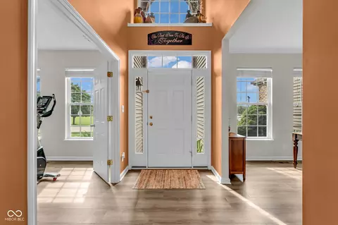 Entry Way - 8608 Valarian Dr, Plainfield, IN 46168 photo 2 of 4