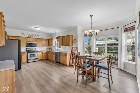 Kitchen - 8608 Valarian Dr, Plainfield, IN 46168 photo 2 of 2