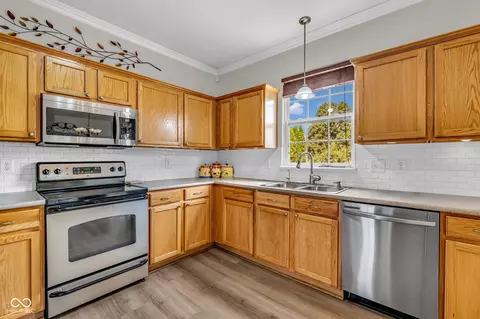 Kitchen - 8608 Valarian Dr, Plainfield, IN 46168 photo 1 of 2