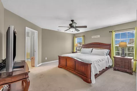 Bedroom - 8608 Valarian Dr, Plainfield, IN 46168 photo 1 of 5