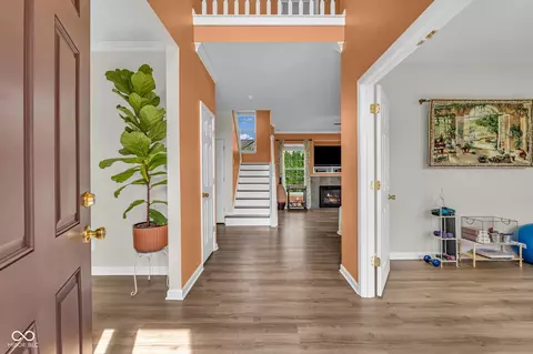 Entry Way - 8608 Valarian Dr, Plainfield, IN 46168 photo 1 of 4