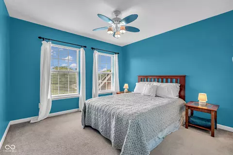 Bedroom - 8608 Valarian Dr, Plainfield, IN 46168 photo 5 of 5
