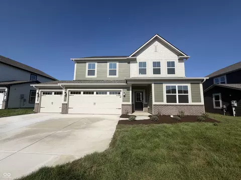 8566 Georgina St, Fortville, IN 46040