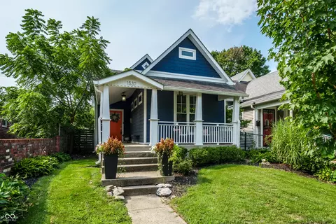 1537 Hoyt Ave, Indianapolis, IN 46203