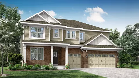 8559 Moyer St E, Fortville, IN 46040