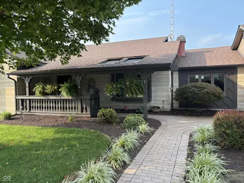 1302 N Park Blvd, Rushville, IN 46173