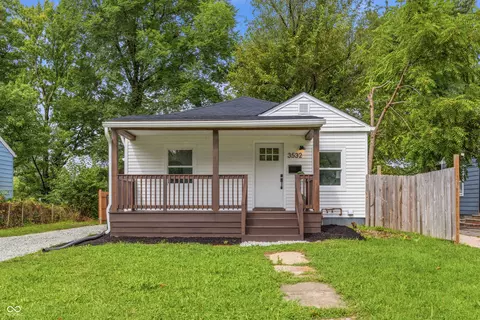 3532 N Chester Ave, Indianapolis, IN 46218